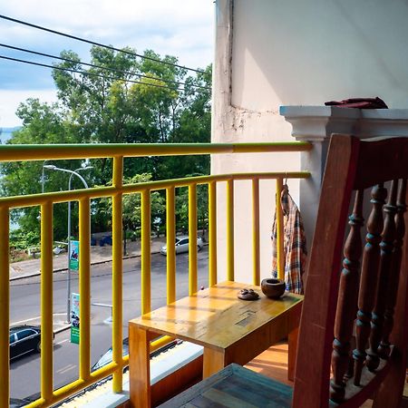 Island View Hostel Sihanoukville Exterior foto