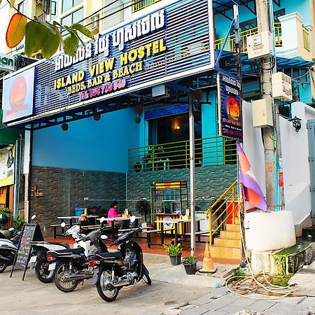 Island View Hostel Sihanoukville Exterior foto