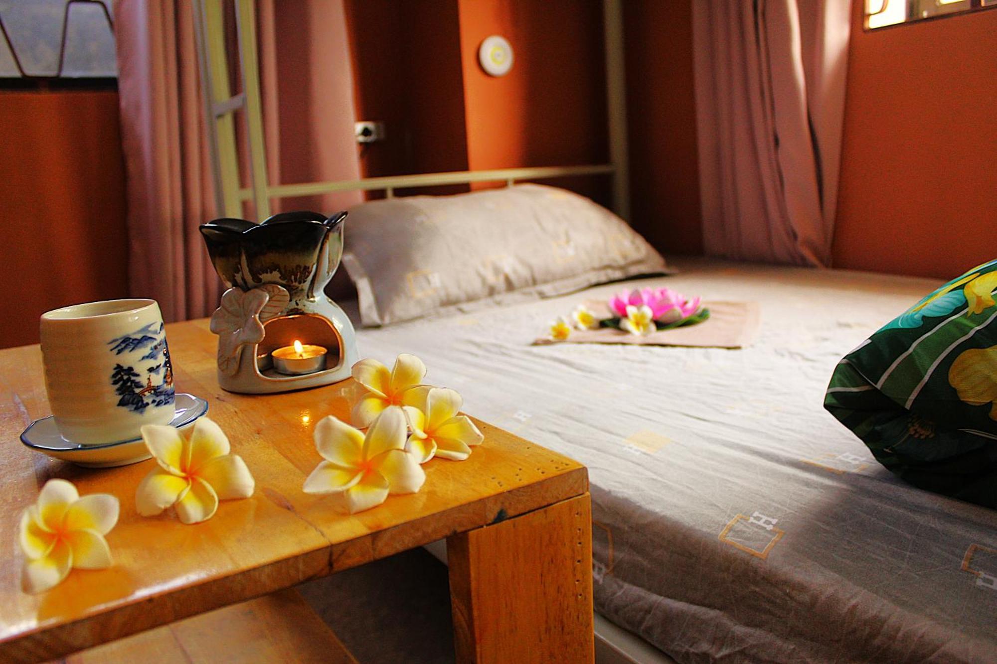Island View Hostel Sihanoukville Exterior foto